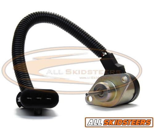 For bobcat fuel shut - fuel,